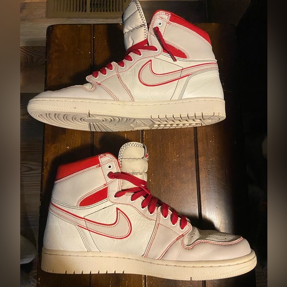 Jordan 1 high “phantom” - Picture 2 of 5